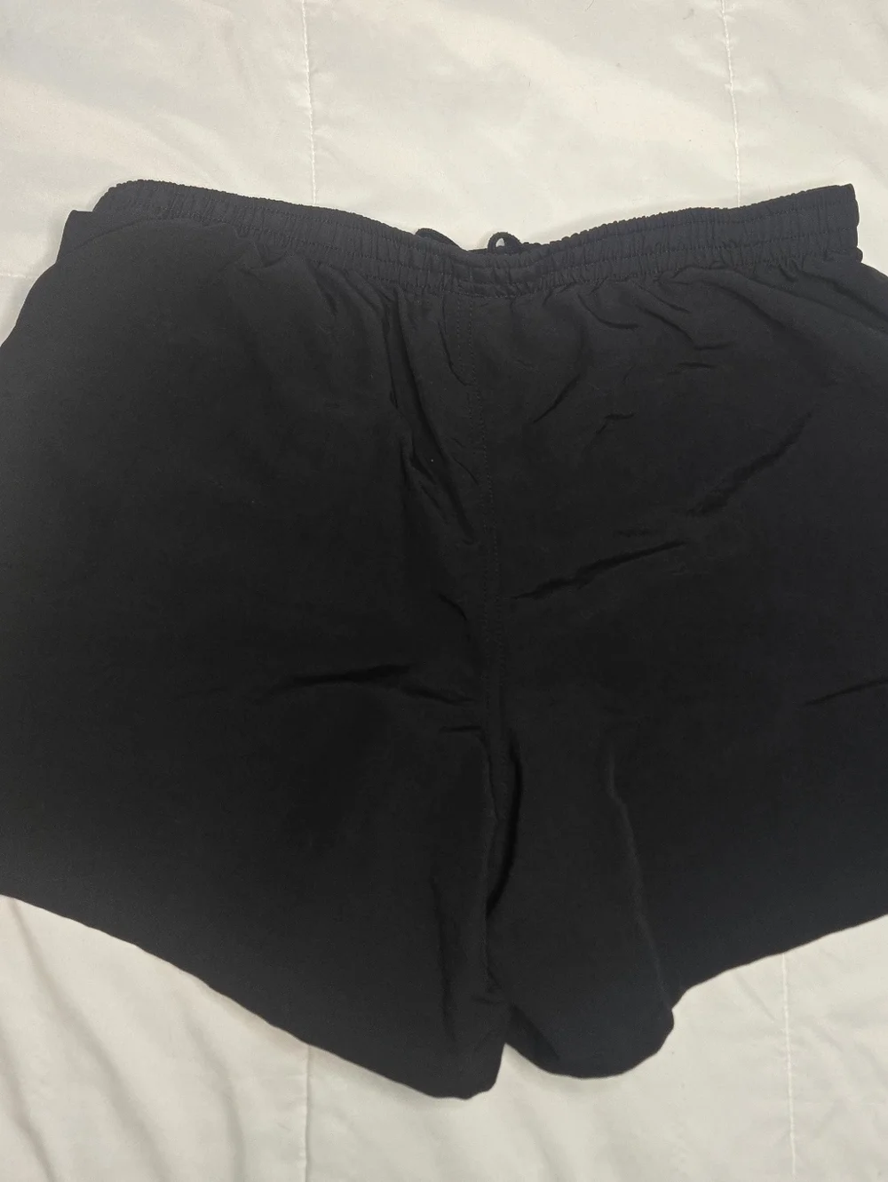 Patagonia Black Baggies Shorts Women’s Medium 3” Athletic Hiking - Picture 3 of 8